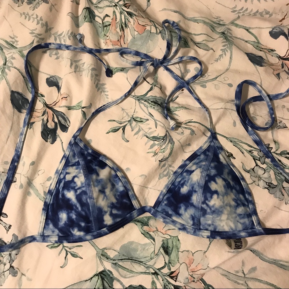 Victoria’s Secret bathing suit